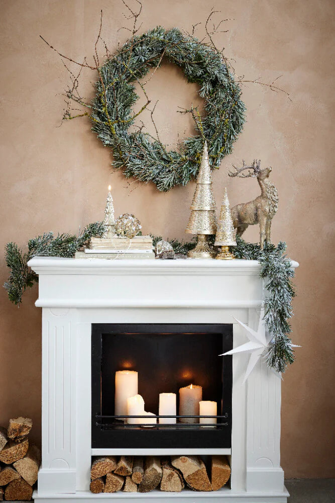 Luxury decorative Christmas Stag Lene Bjerre