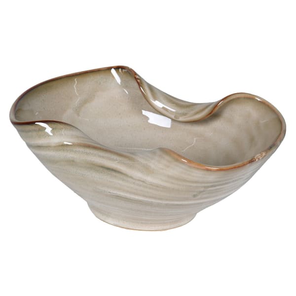ceramic decorative bowl