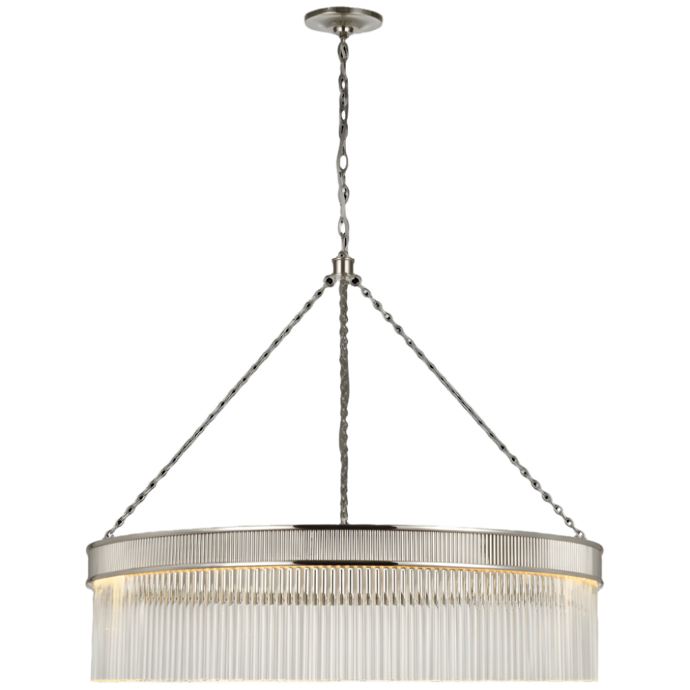 Menil Large Chandelier