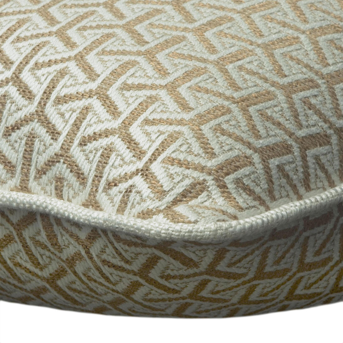 Monte Almond Cushion Andrew Martin