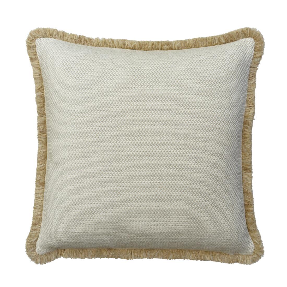 Sanremo Ecru Cushion Andrew Martin