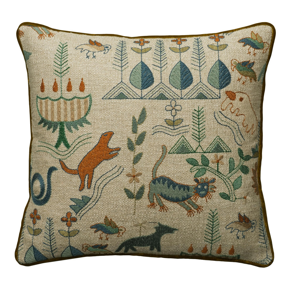 Scout Forest Cushion